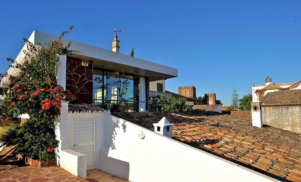 Quintal Do Castelo Villa Silves Luaran gambar