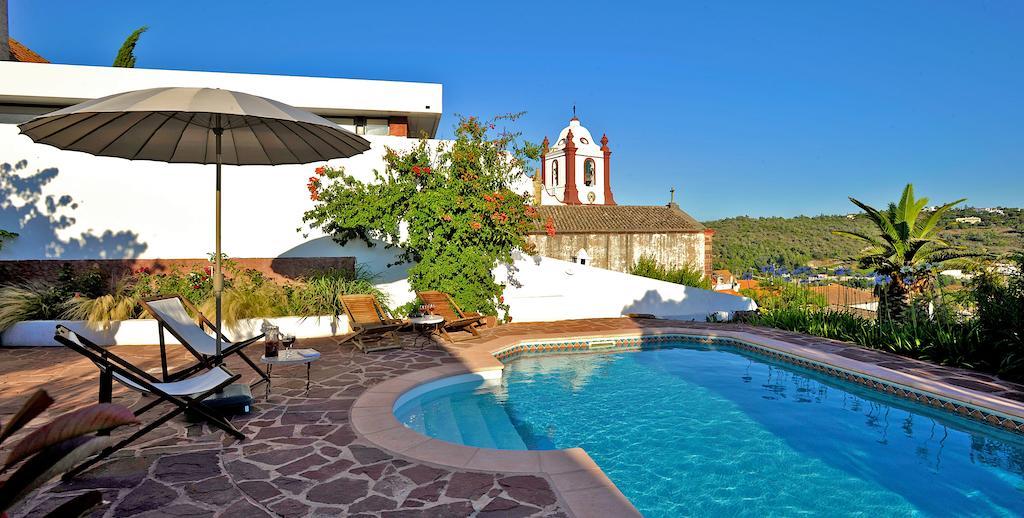 Quintal Do Castelo Villa Silves Luaran gambar