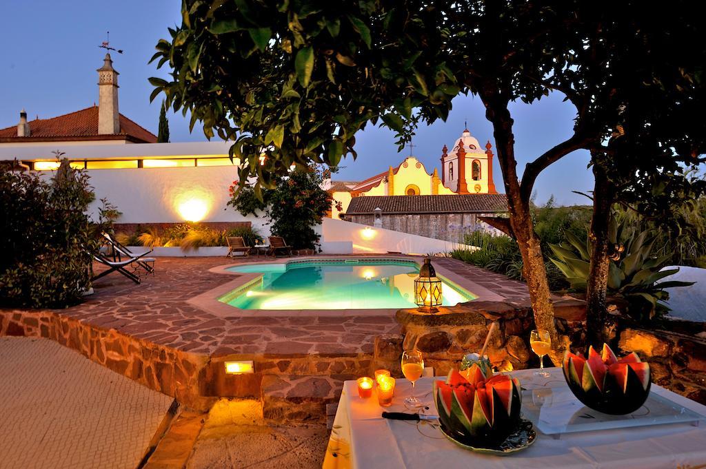 Quintal Do Castelo Villa Silves Luaran gambar